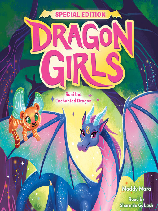 Title details for Rani the Enchanted Dragon by Maddy Mara - Wait list